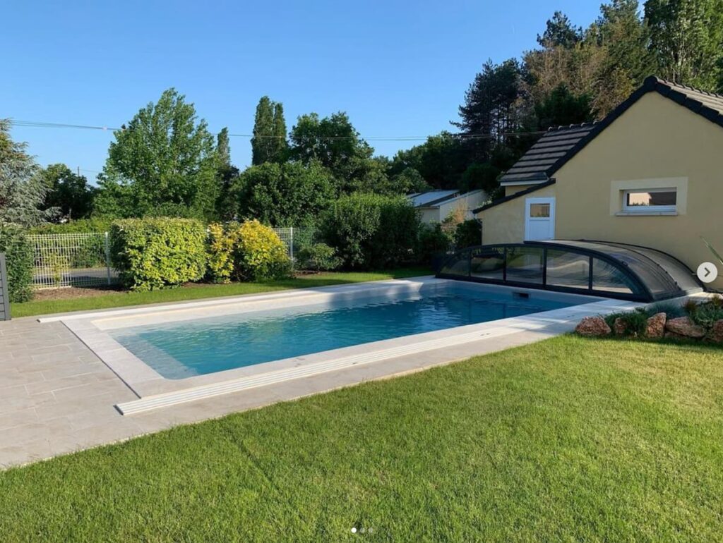 maçonnerie piscine